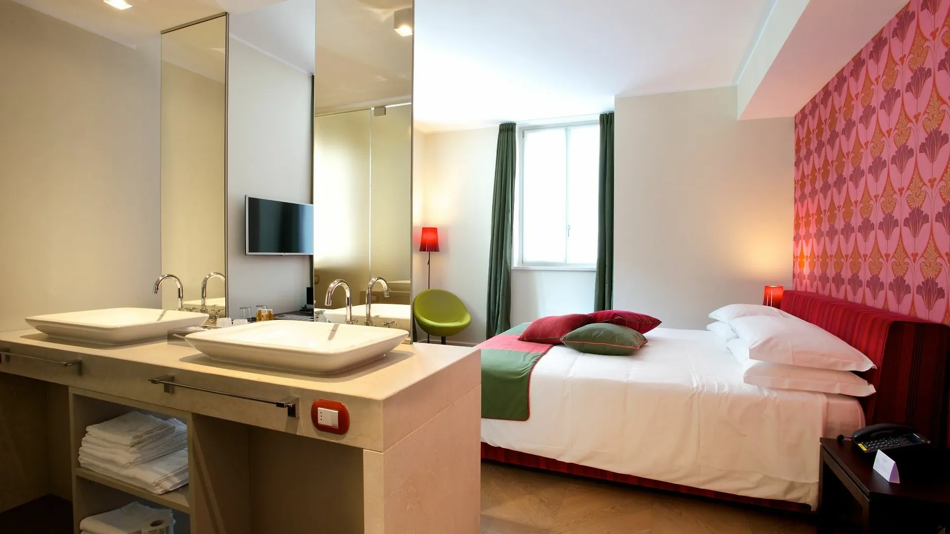 ** Pensión Hotel Fuori Porta House Bérgamo Italia