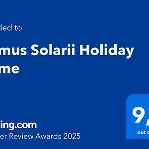 Domus Solarii Pensión